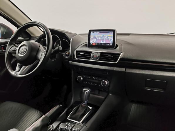 Mazda 3 III (BM) с пробегом 2015 года, цена 1 355 000 рублей, 102431 км, седан, Автокод Объявления