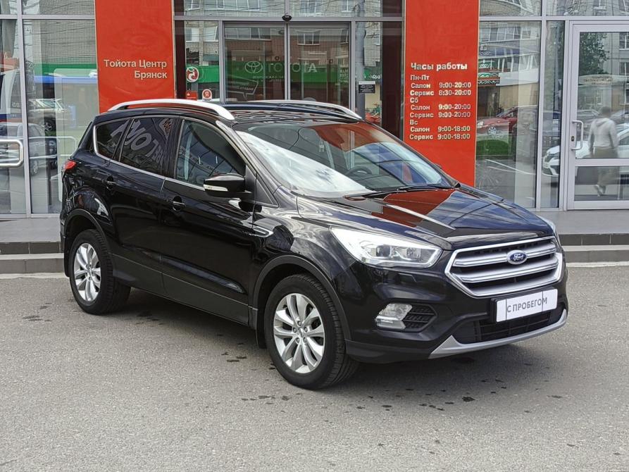 Ford Kuga II Рестайлинг Брянск  - изображение 3