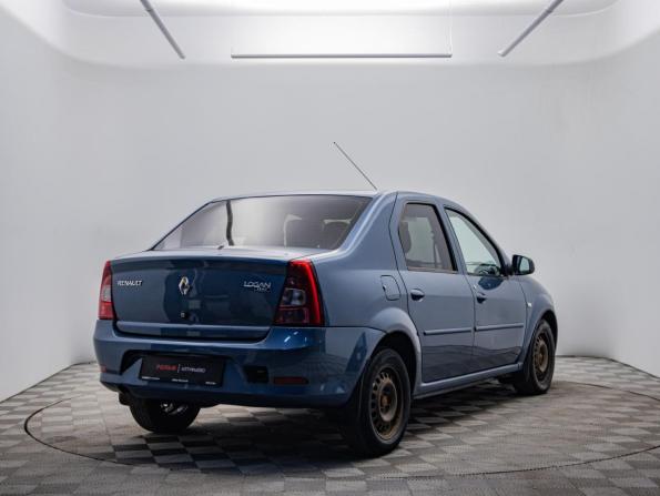 Renault Logan I Рестайлинг с пробегом 2010 года, цена 475 000 рублей, 255074 км, седан, Автокод Объявления