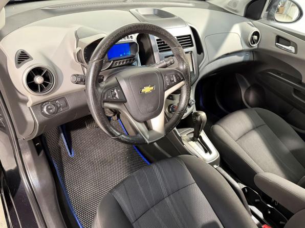 Chevrolet Aveo II с пробегом 2015 года, цена 949 800 рублей, 91000 км, хэтчбек, Автокод Объявления
