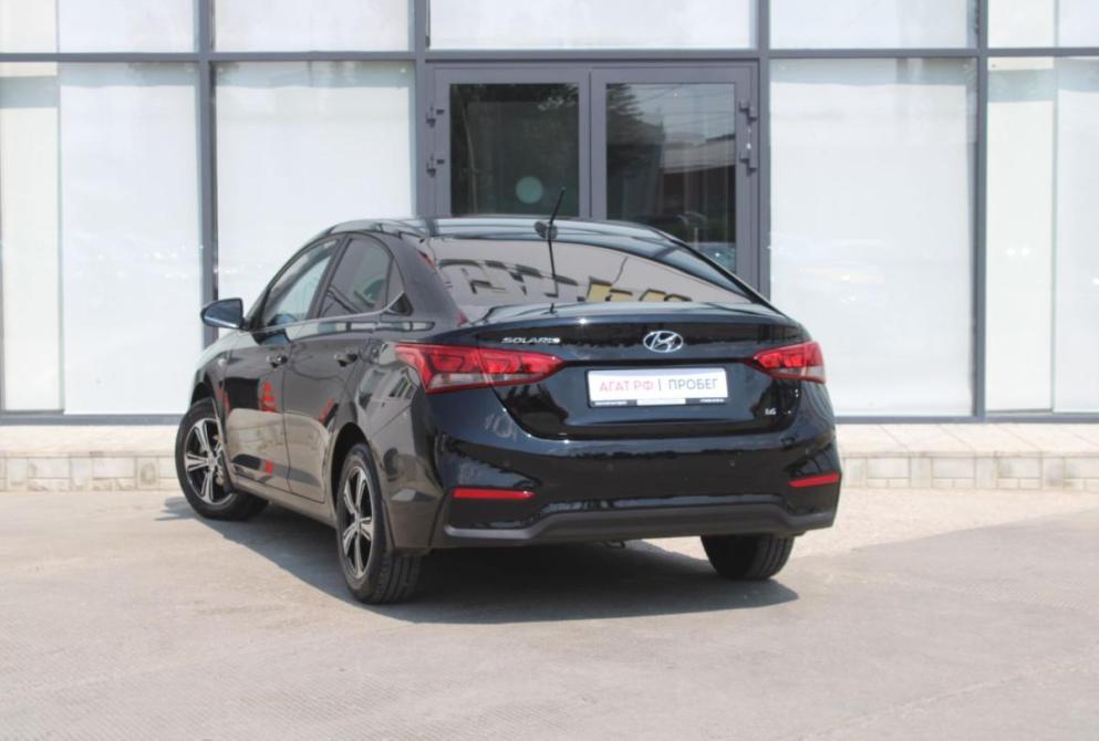 Hyundai Solaris II Саратов  - изображение 7