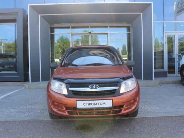 Lada (ВАЗ) Granta I с пробегом 2014 года, цена 290 000 рублей, 159831 км, седан, Автокод Объявления