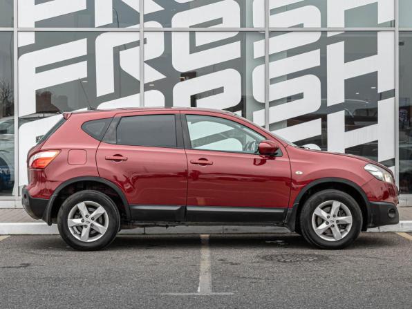 Nissan Qashqai I Рестайлинг с пробегом 2010 года, цена 1 030 000 рублей, 180487 км, внедорожник, Автокод Объявления