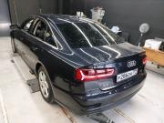 Audi A6 IV (C7) Рестайлинг Москва  - изображение 51
