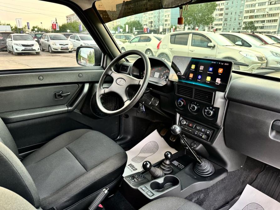 Lada (ВАЗ) Niva Legend Ижевск  - изображение 16