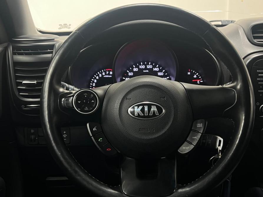 Kia Soul II Рестайлинг Кемерово  - изображение 8