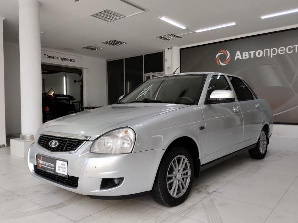 Lada (ВАЗ) Priora I Рестайлинг с пробегом 2015 года, цена 670 000 рублей, 120445 км, седан, Автокод Объявления