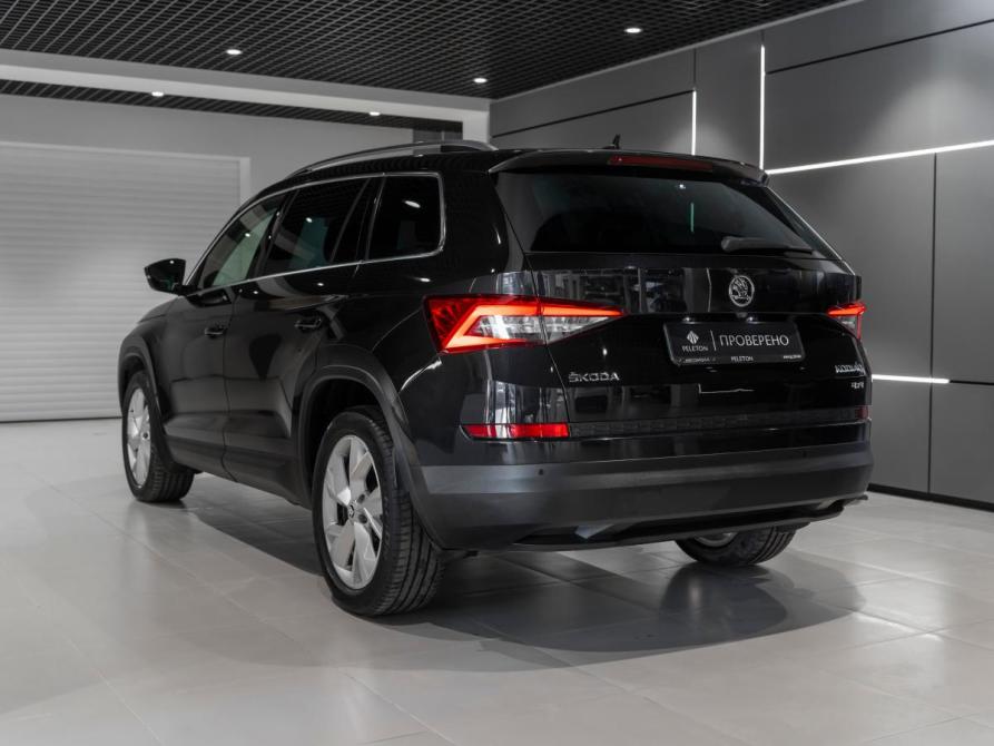Skoda Kodiaq I Москва  - изображение 4