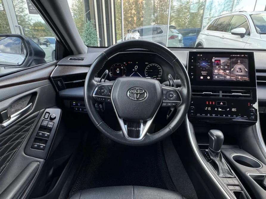Toyota Avalon V Екатеринбург  - изображение 11
