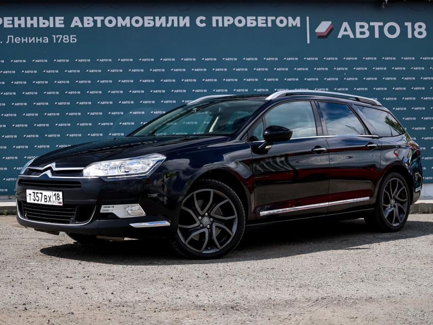 Citroen C5 II Ижевск  - изображение 1
