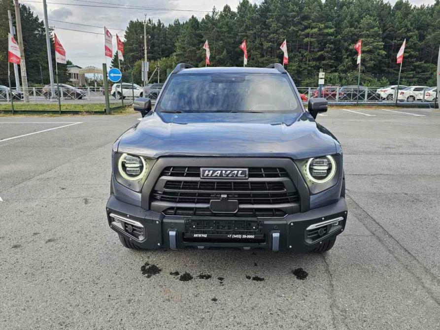 Haval Dargo I Тюмень  - изображение 2