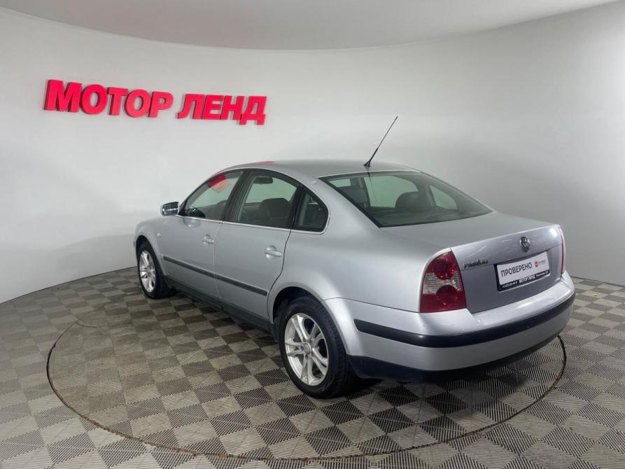 Volkswagen Passat B5 Рестайлинг Воронеж  - изображение 6