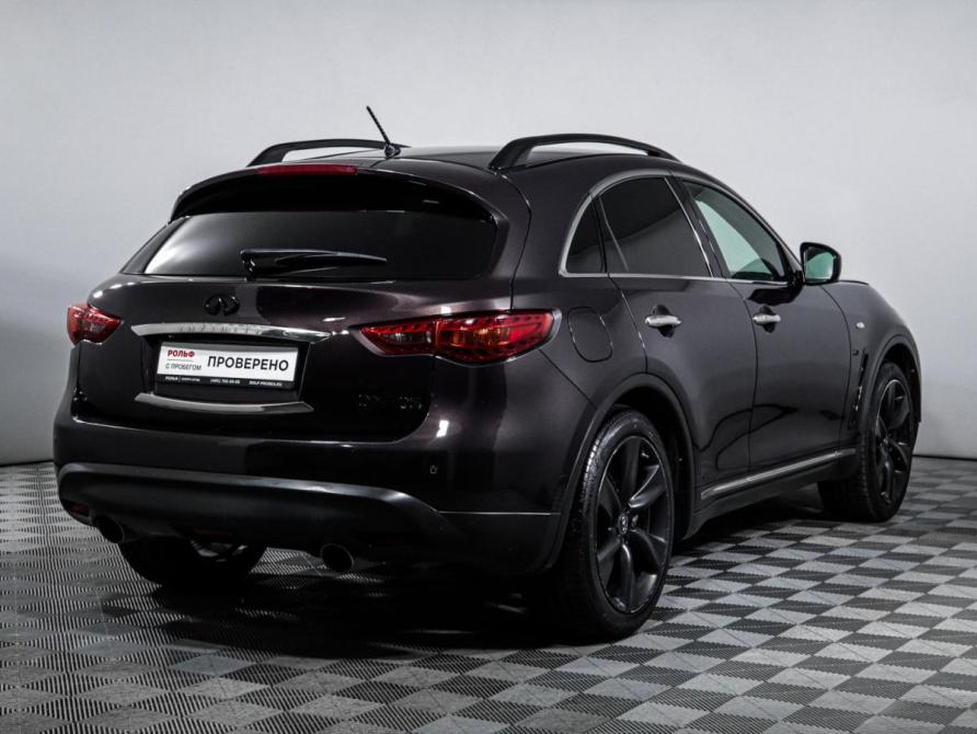 Infiniti QX70 Москва  - изображение 6