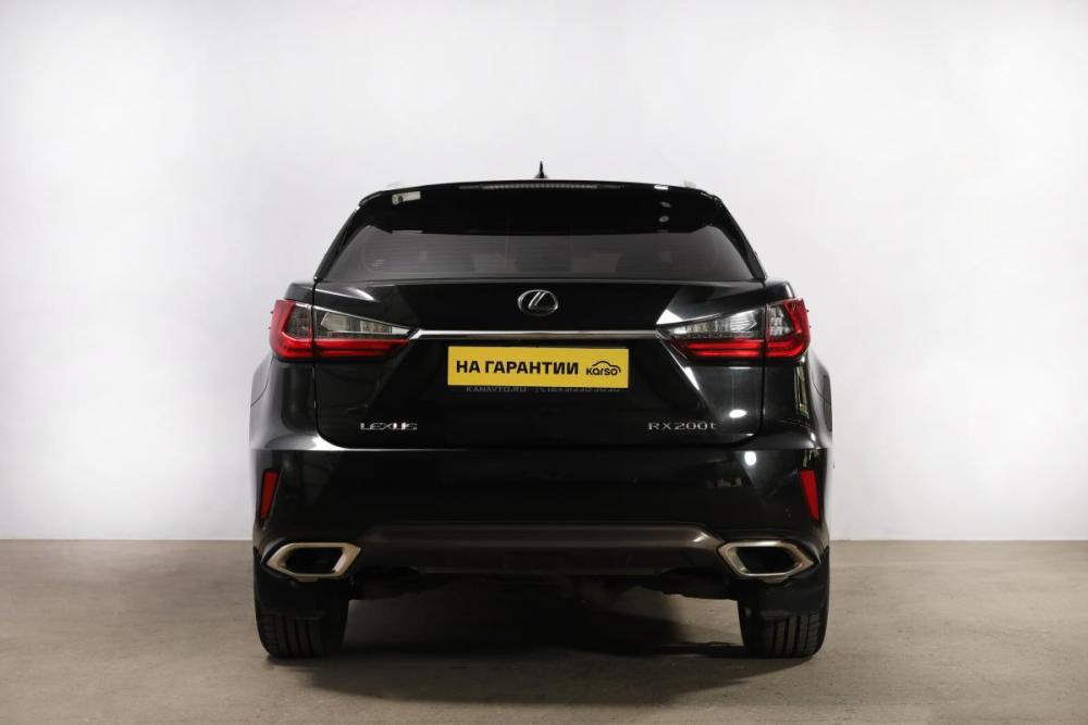 Lexus RX IV Новосибирск  - изображение 6