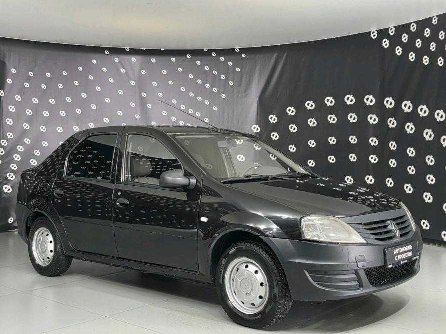 Renault Logan I Рестайлинг Новосибирск  - изображение 3