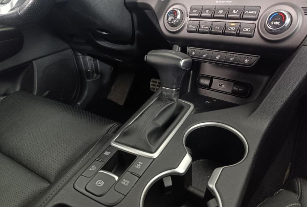 Kia Sportage IV Рестайлинг Волгоград  - изображение 13