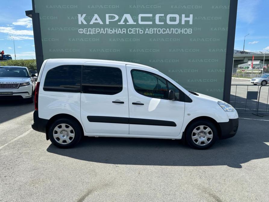 Peugeot Partner II Екатеринбург  - изображение 4