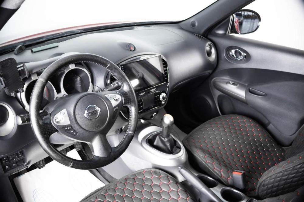 Nissan Juke I Пермь  - изображение 8