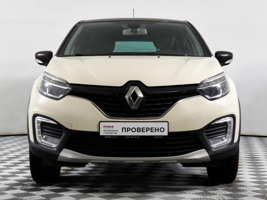 Renault Kaptur I Москва  - изображение 2