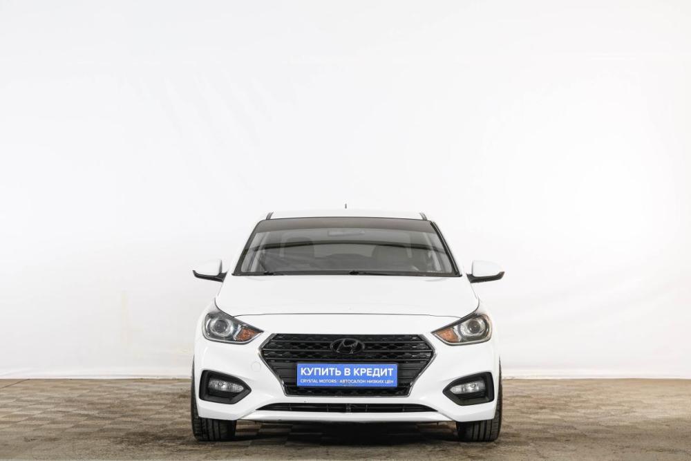Hyundai Solaris II Тюмень  - изображение 2