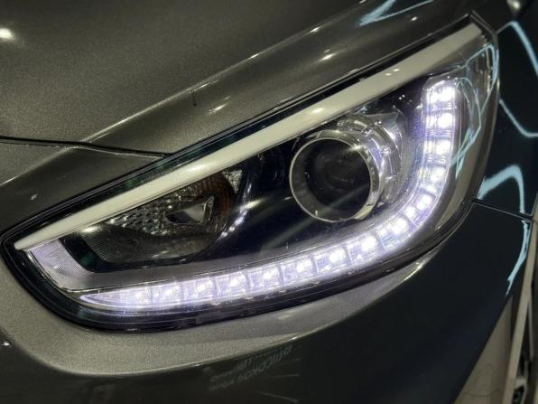 Hyundai Solaris I с пробегом 2014 года, цена 750 000 рублей, 208000 км, седан, Автокод Объявления