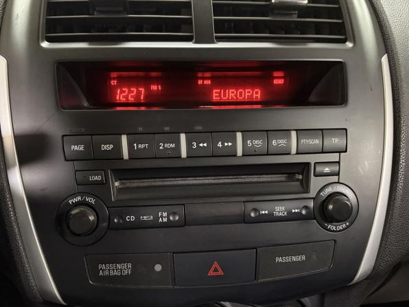 Mitsubishi ASX I с пробегом 2011 года, цена 799 000 рублей, 252376 км, внедорожник, Автокод Объявления