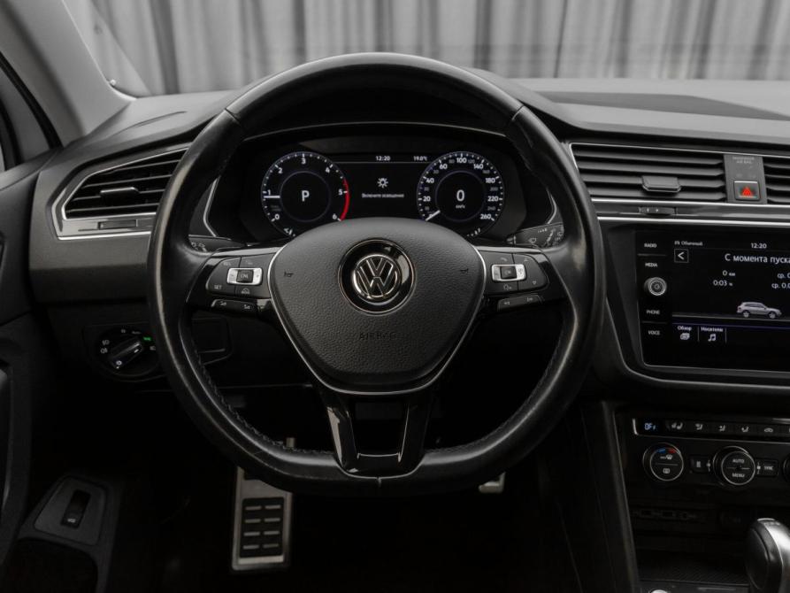 Volkswagen Tiguan II Москва  - изображение 10