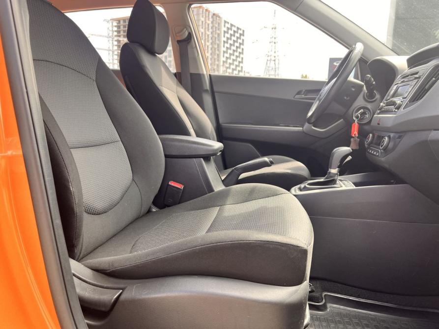Hyundai Creta I Уфа  - изображение 17