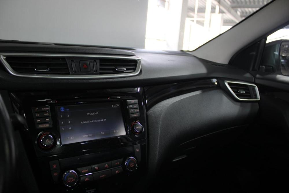 Nissan Qashqai II Санкт-Петербург  - изображение 25