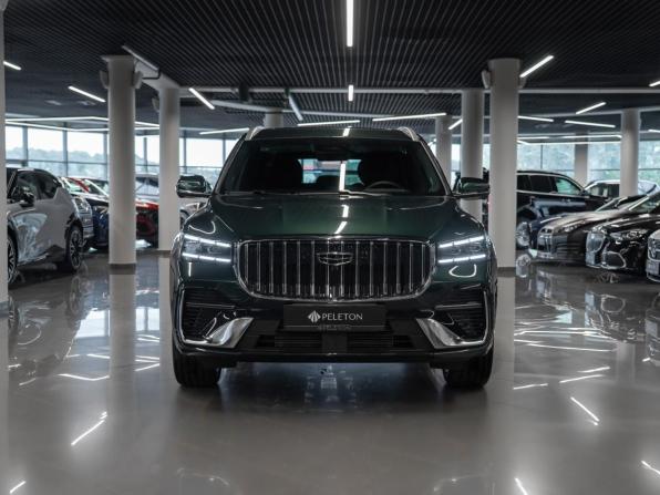 Geely Monjaro I Рестайлинг 2 (China Market) с пробегом 2026 года, цена 4 500 000 рублей, 50 км, внедорожник, Автокод Объявления