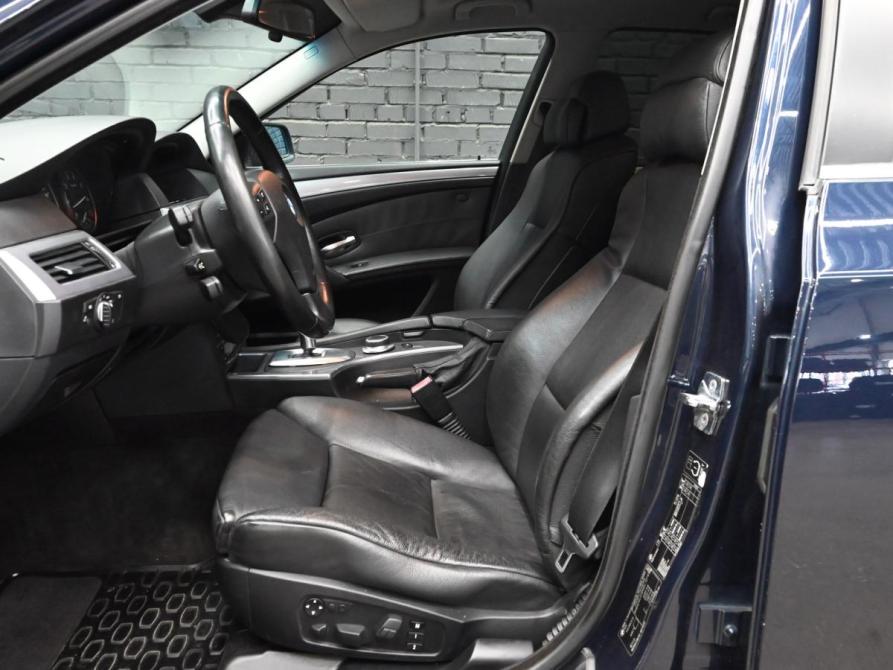 BMW 5 серии V (E60/E61) Рестайлинг Екатеринбург  - изображение 18