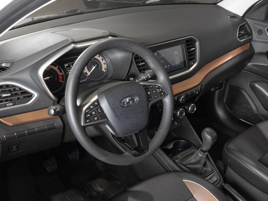Lada (ВАЗ) Vesta I Рестайлинг (NG) Казань  - изображение 5