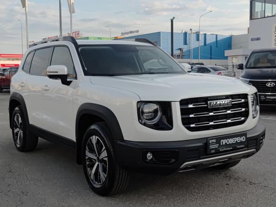 Haval Dargo I Йошкар-Ола  - изображение 3