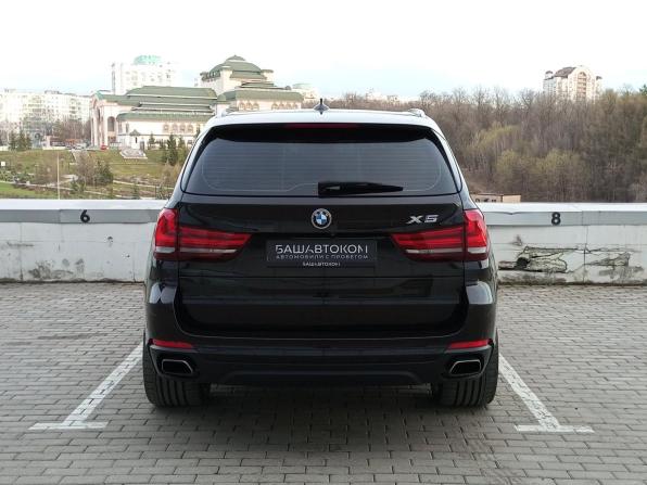 BMW X5 III (F15) с пробегом 2013 года, цена 2 530 000 рублей, 107800 км, внедорожник, Автокод Объявления