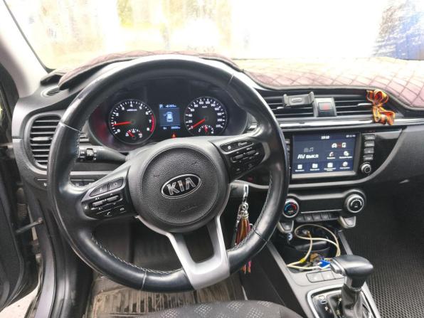 Kia Rio IV с пробегом 2018 года, цена 1 749 000 рублей, 37000 км, хэтчбек, Автокод Объявления