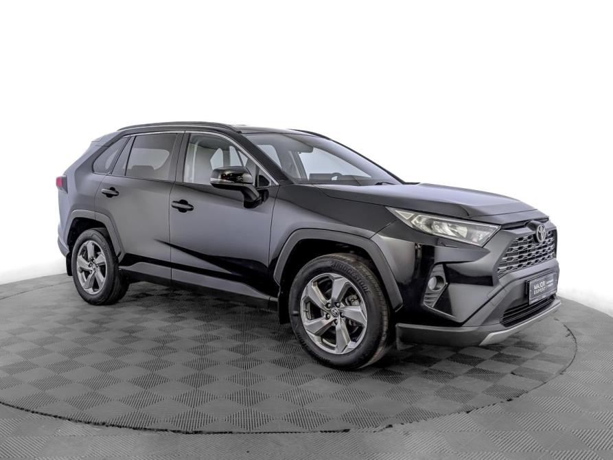 Toyota RAV4 V (XA50) Москва  - изображение 3