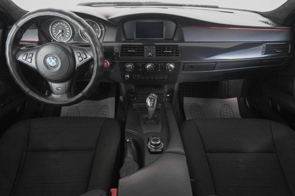 BMW 5 серии V (E60/E61) Рестайлинг Кемерово  - изображение 14