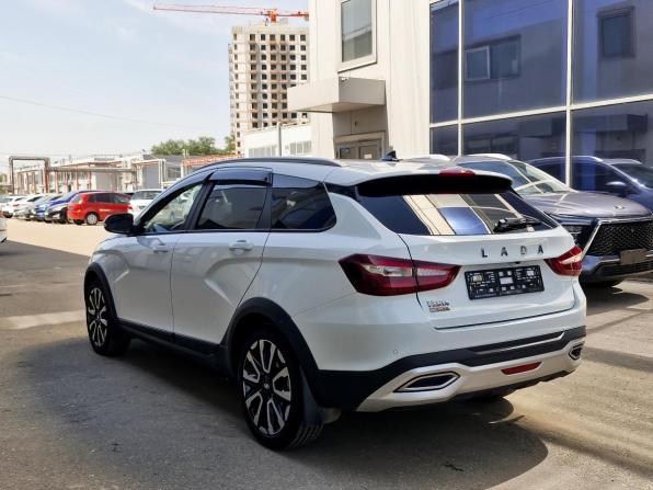 Lada (ВАЗ) Vesta I Рестайлинг (NG) с пробегом 2025 года, цена 1 767 000 рублей, 1276 км, универсал, Автокод Объявления