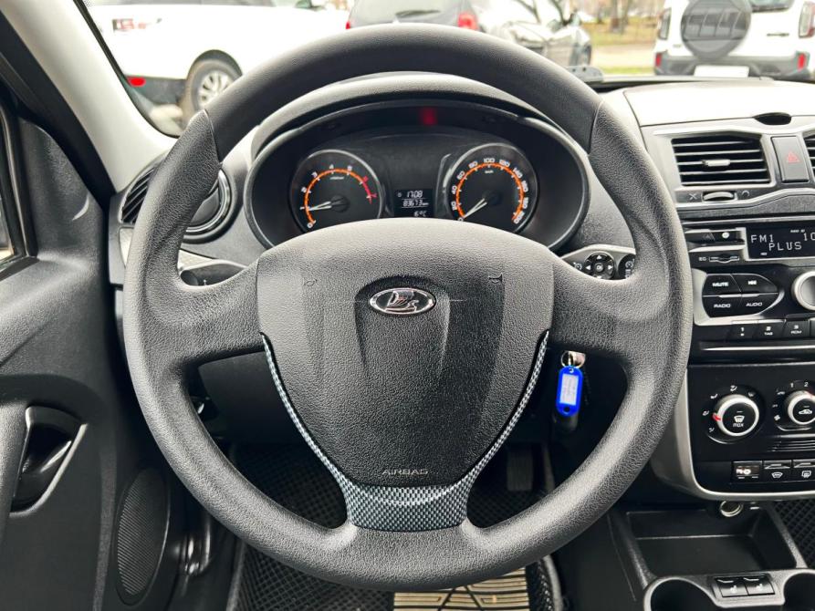 Lada (ВАЗ) Granta I Рестайлинг Стерлитамак  - изображение 16