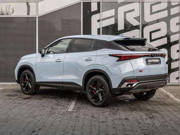 Omoda C5 I с пробегом 2023 года, цена 1 840 000 рублей, 34386 км, внедорожник, Автокод Объявления