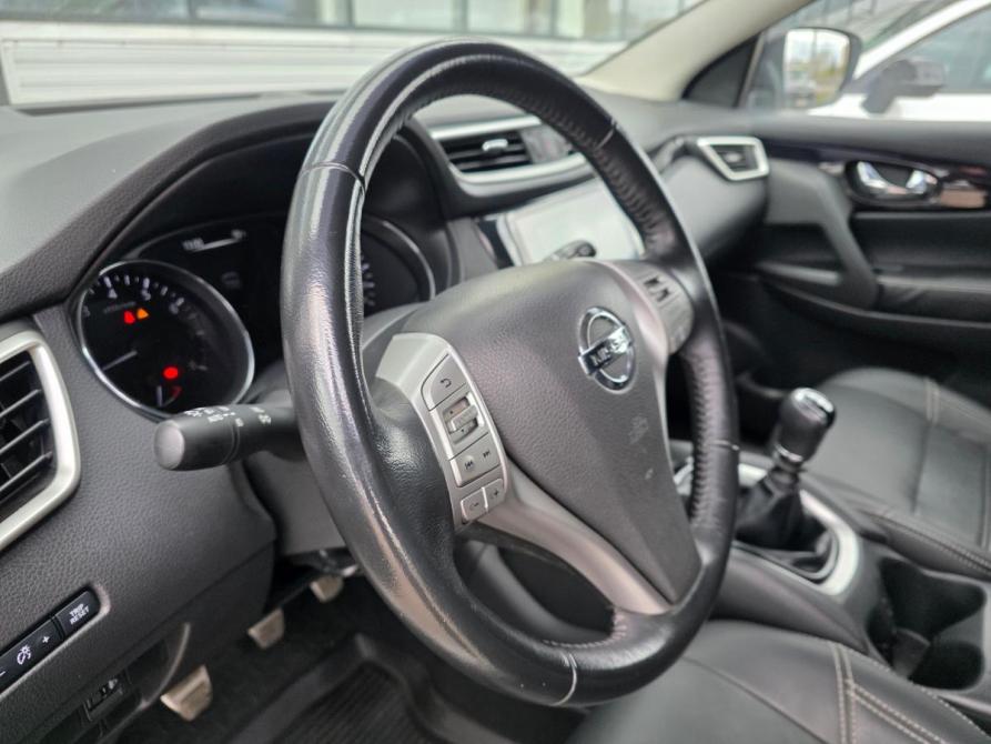 Nissan Qashqai II Вологда  - изображение 20