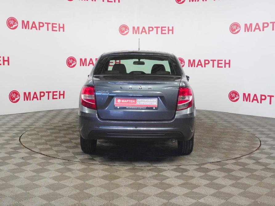 Lada (ВАЗ) Granta I Рестайлинг Вологда  - изображение 6