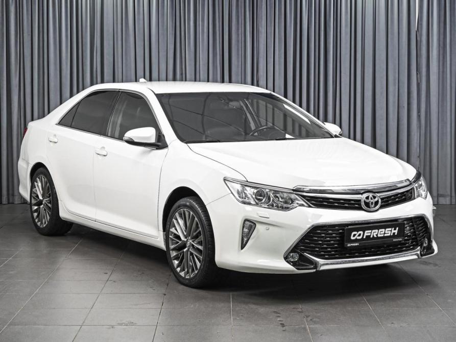 Toyota Camry VII (XV50) Рестайлинг Ставрополь  - изображение 1