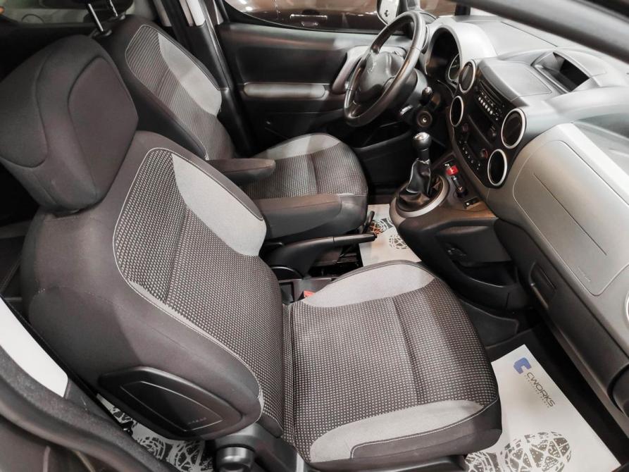 Peugeot Partner II Рестайлинг 2 Тула  - изображение 9