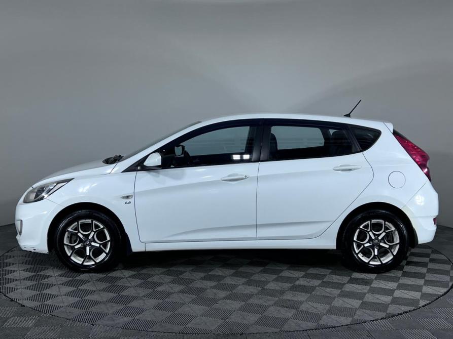 Hyundai Solaris I Ростов-на-Дону  - изображение 8