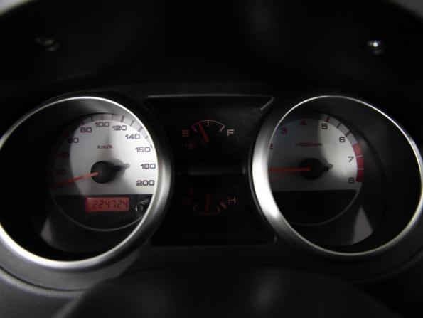 Suzuki Ignis II (HR) с пробегом 2006 года, цена 349 000 рублей, 224723 км, хэтчбек, Автокод Объявления