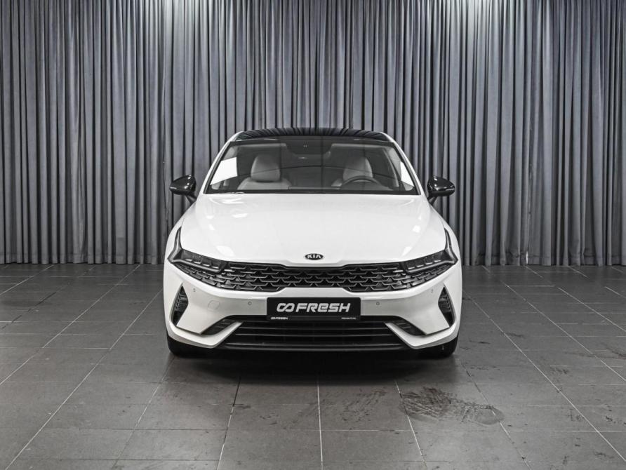 Kia K5 III Ставрополь  - изображение 3