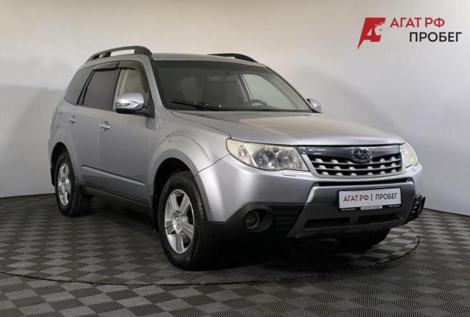 Subaru Forester IV с пробегом 2012 года, цена 1 260 000 рублей, 203617 км, внедорожник, Автокод Объявления