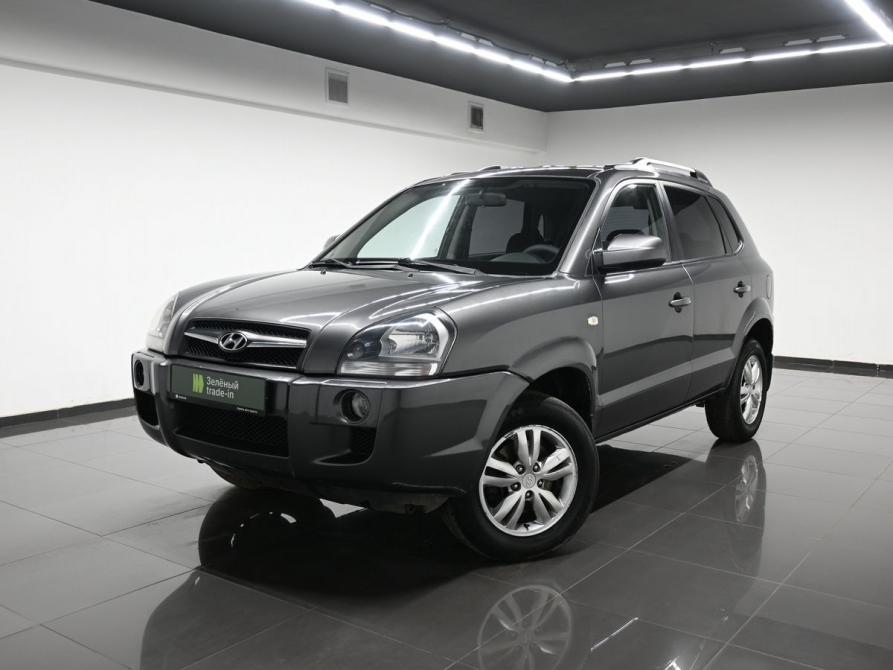Hyundai Tucson I Тверь  - изображение 1