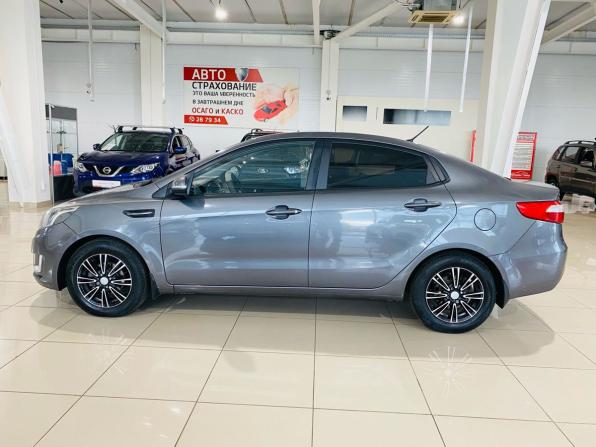 Kia Rio III с пробегом 2012 года, цена 850 000 рублей, 199000 км, седан, Автокод Объявления